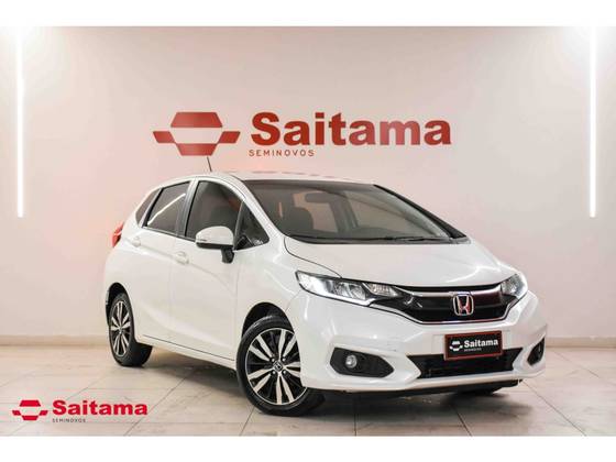 HONDA FIT 1.5 EXL 16V FLEX 4P AUTOMÁTICO HONDA FIT 1.5 EXL 16V FLEX 4P AUTOMÁTICO